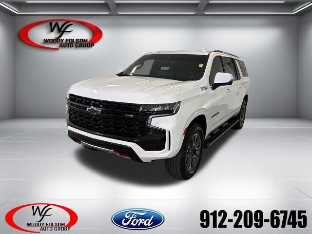 2024 Chevrolet Suburban Z71