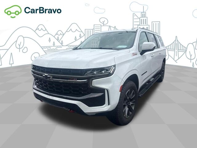 2021 Chevrolet Suburban Z71