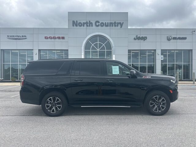 2021 Chevrolet Suburban Z71