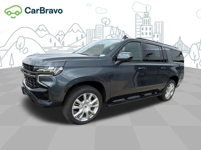 2021 Chevrolet Suburban Z71