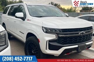 2022 Chevrolet Suburban Z71