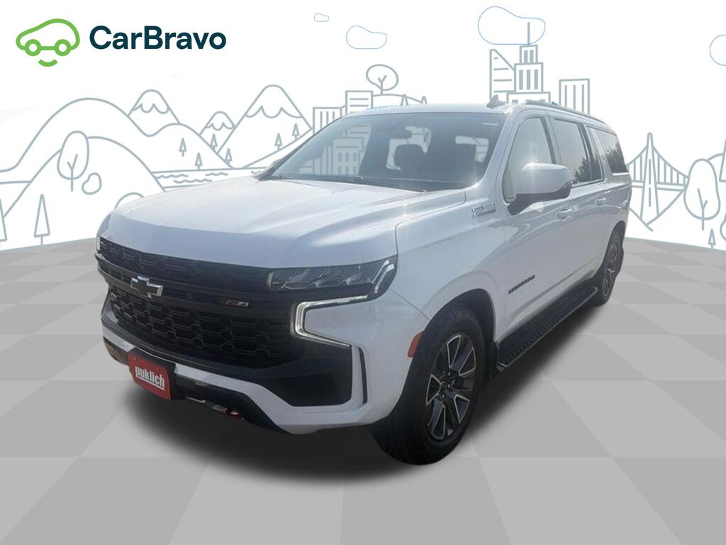 2023 Chevrolet Suburban Z71 — photo 1 of 7