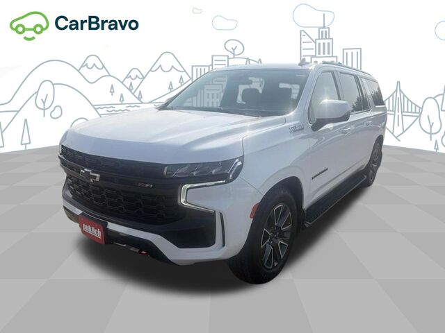2023 Chevrolet Suburban Z71
