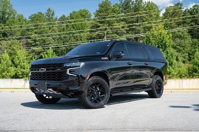 2023 Chevrolet Suburban Z71