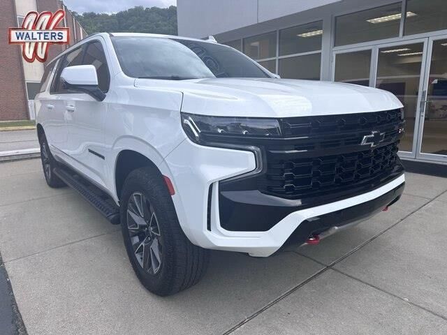 2024 Chevrolet Suburban Z71