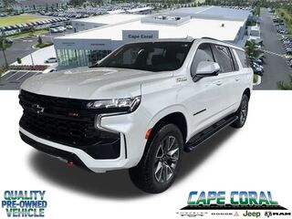 2024 Chevrolet Suburban Z71
