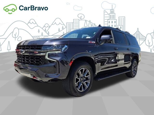2022 Chevrolet Suburban Z71