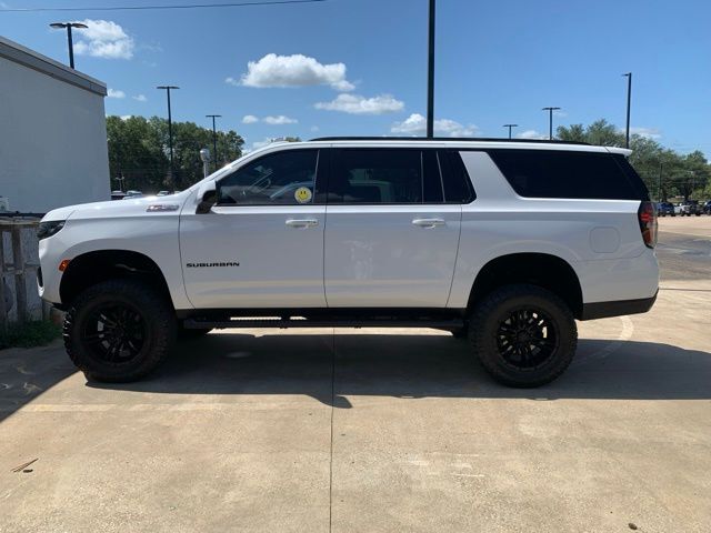 2022 Chevrolet Suburban Z71