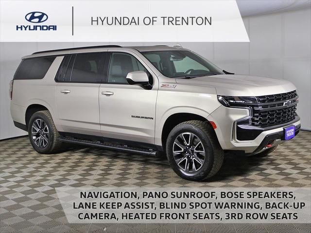2023 Chevrolet Suburban Z71