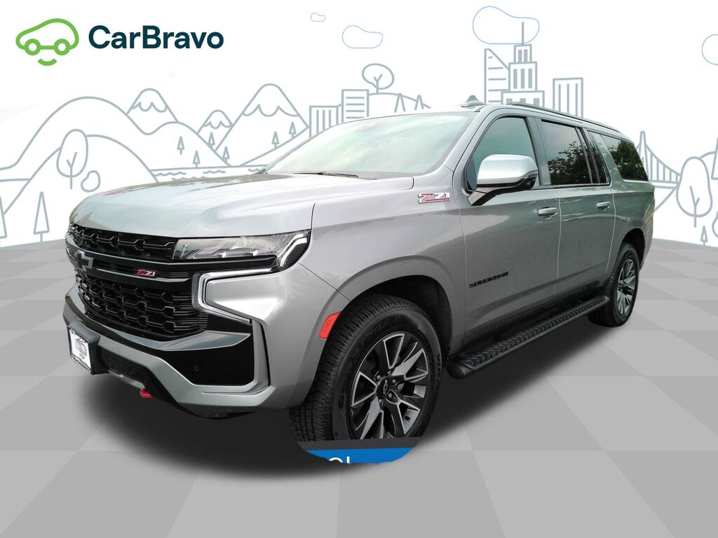 2023 Chevrolet Suburban Z71 — photo 1 of 6