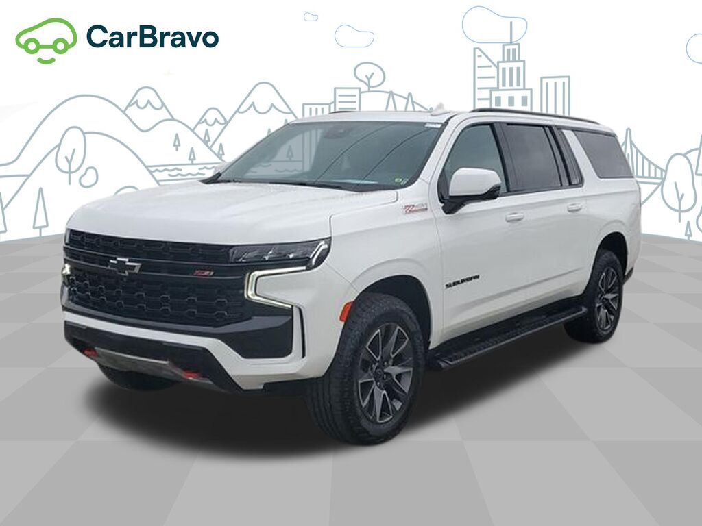 2024 Chevrolet Suburban Z71 — photo 1 of 6