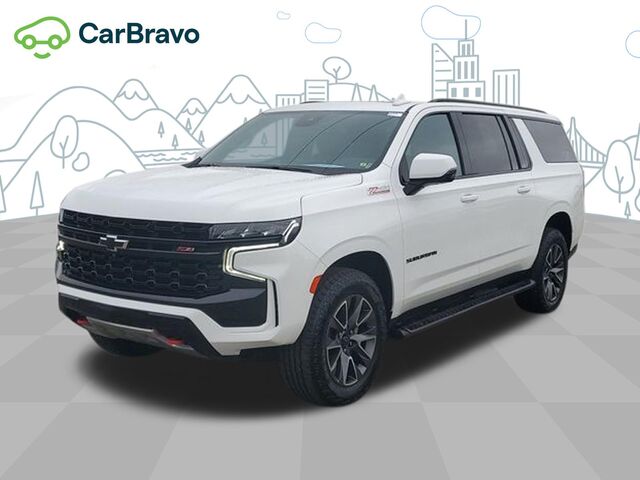 2024 Chevrolet Suburban Z71