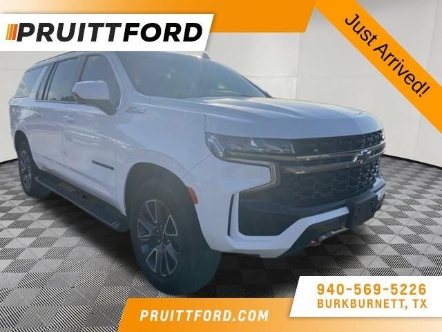 2022 Chevrolet Suburban Z71