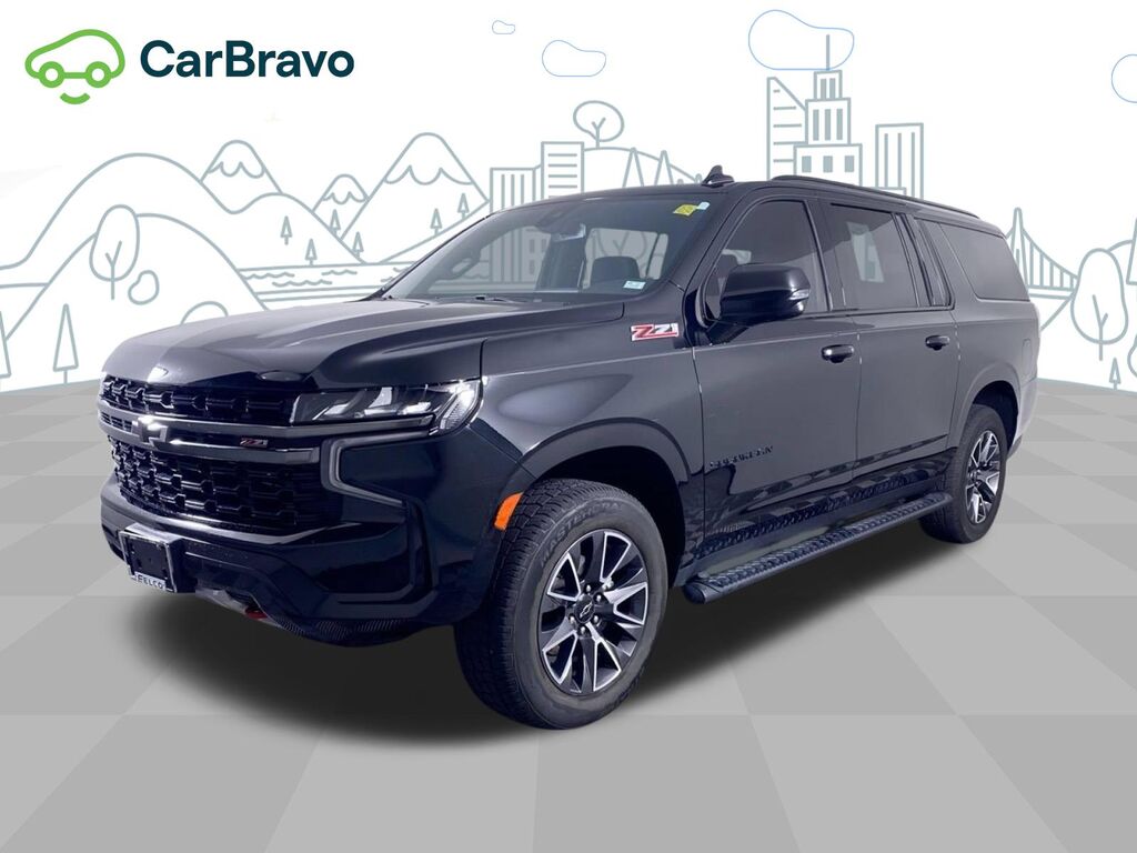 2022 Chevrolet Suburban Z71 — photo 1 of 6