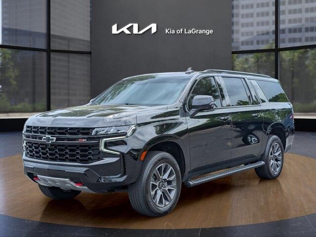 2023 Chevrolet Suburban Z71