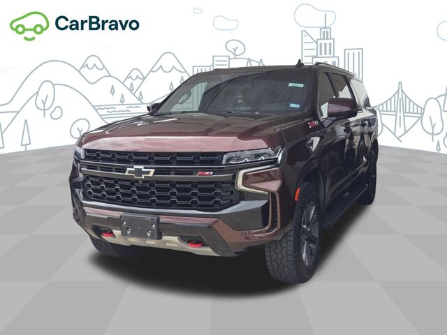 2023 Chevrolet Suburban Z71