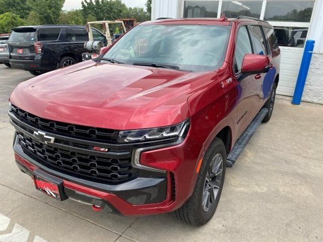 2023 Chevrolet Suburban Z71