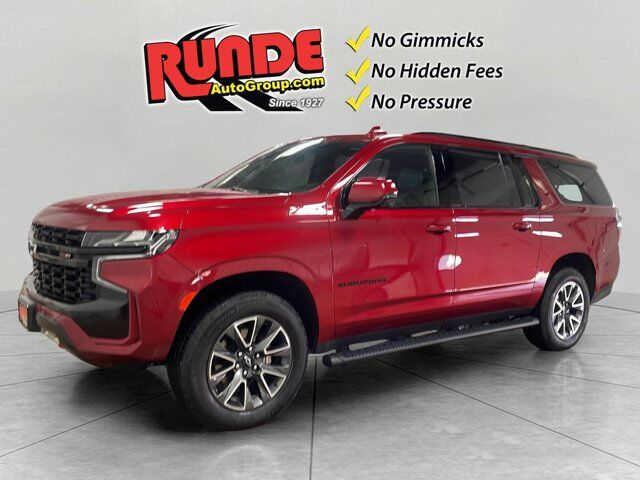 2023 Chevrolet Suburban Z71
