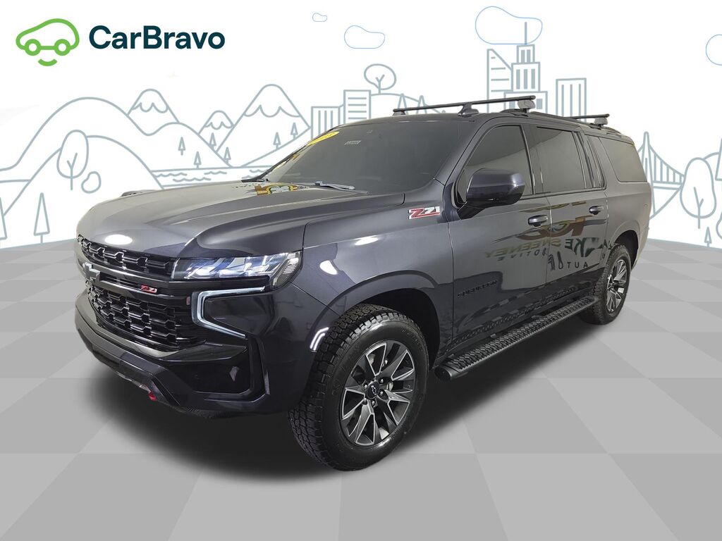2023 Chevrolet Suburban Z71 — photo 1 of 6