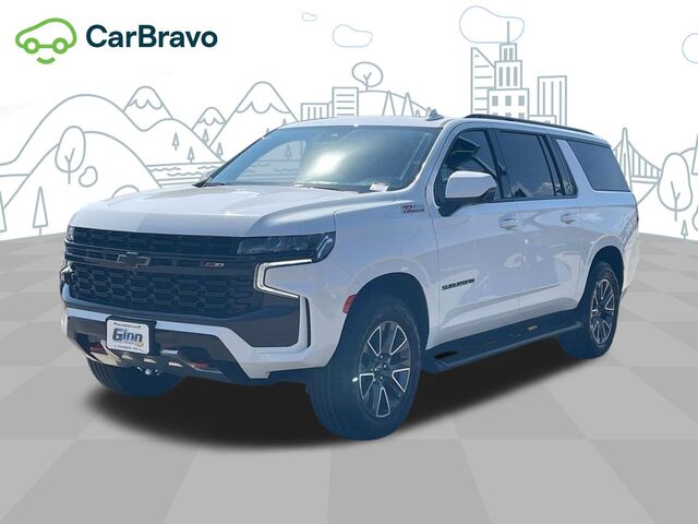 2023 Chevrolet Suburban Z71