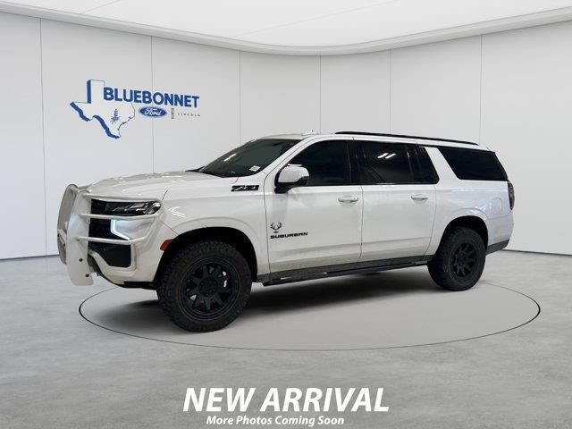 2023 Chevrolet Suburban Z71