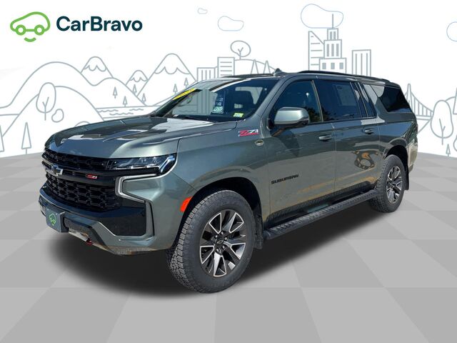 2023 Chevrolet Suburban Z71