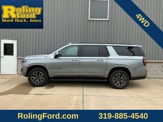 2023 Chevrolet Suburban Z71