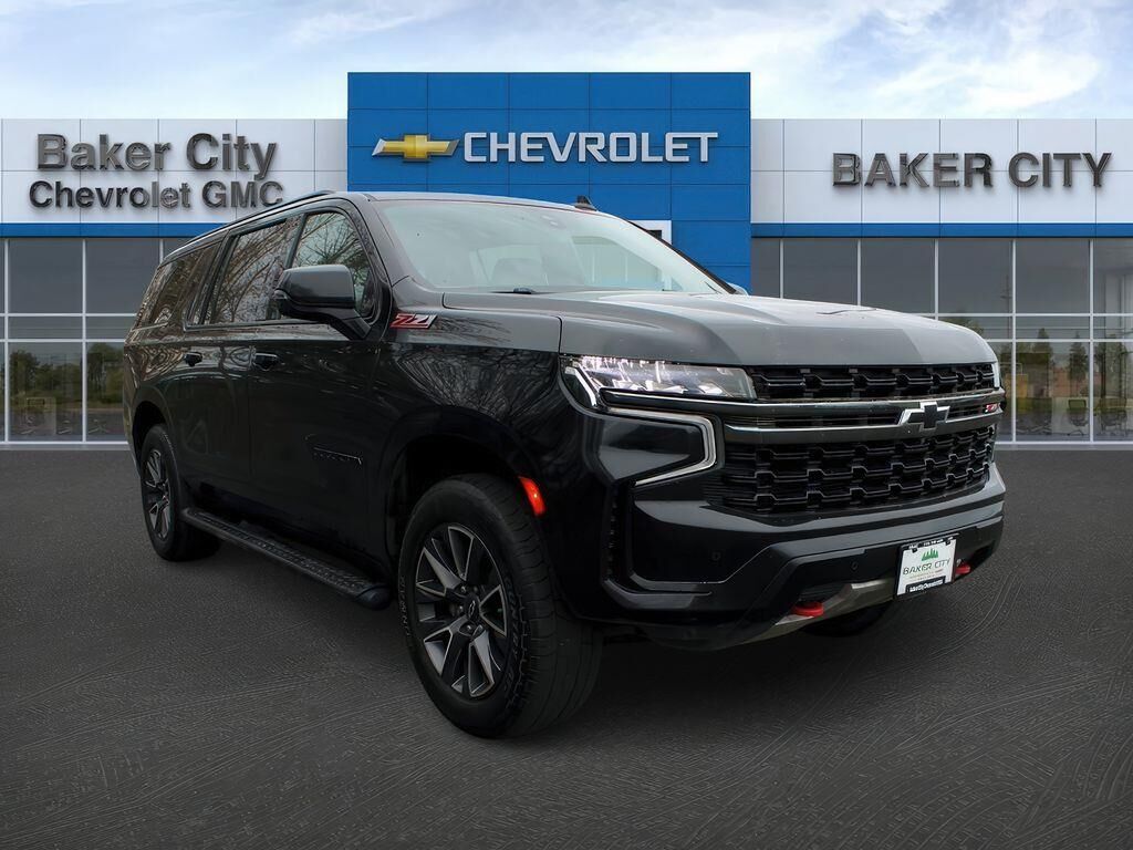 2021 Chevrolet Suburban Z71 — photo 1 of 26