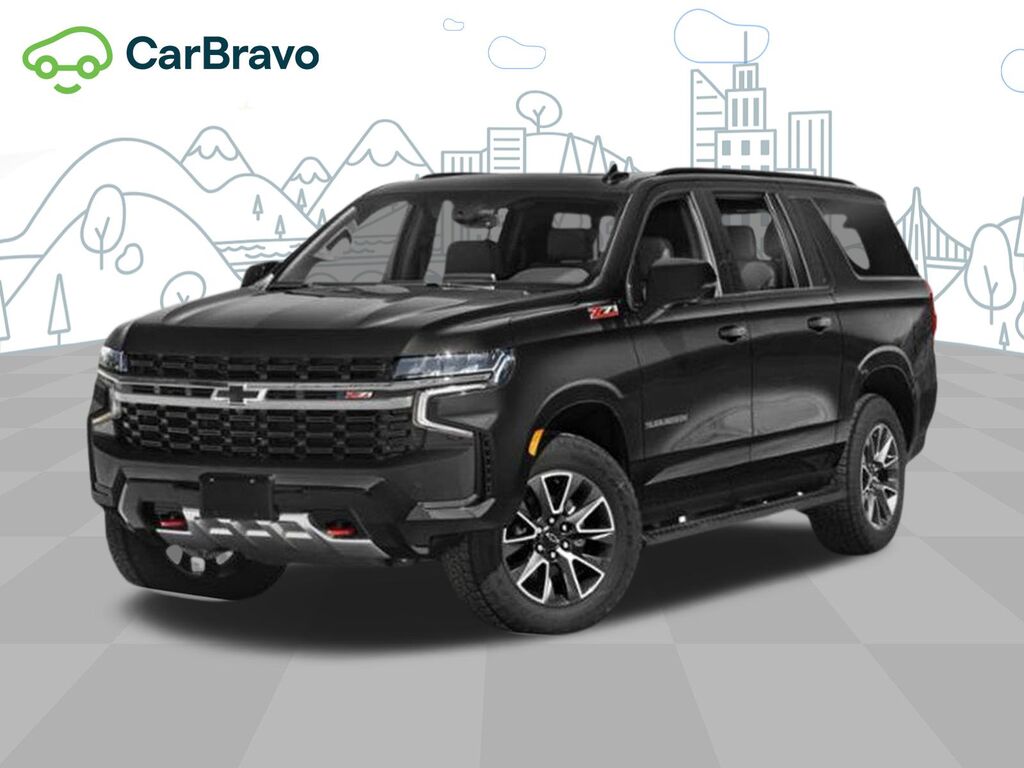 2022 Chevrolet Suburban Z71 — photo 1 of 5