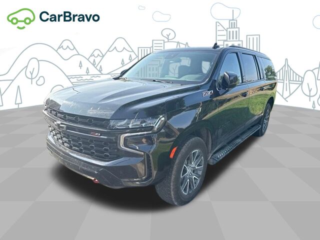 2023 Chevrolet Suburban Z71