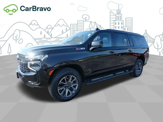 2023 Chevrolet Suburban Z71