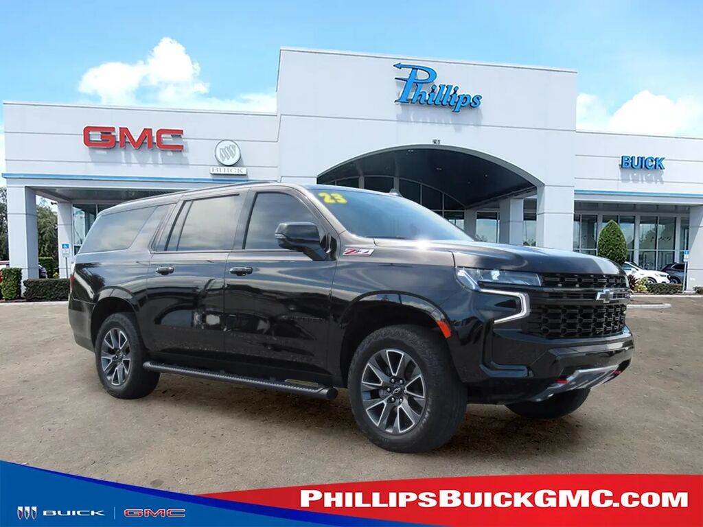 2023 Chevrolet Suburban Z71 — photo 1 of 13