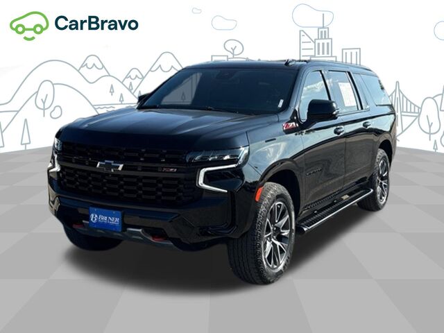 2024 Chevrolet Suburban Z71