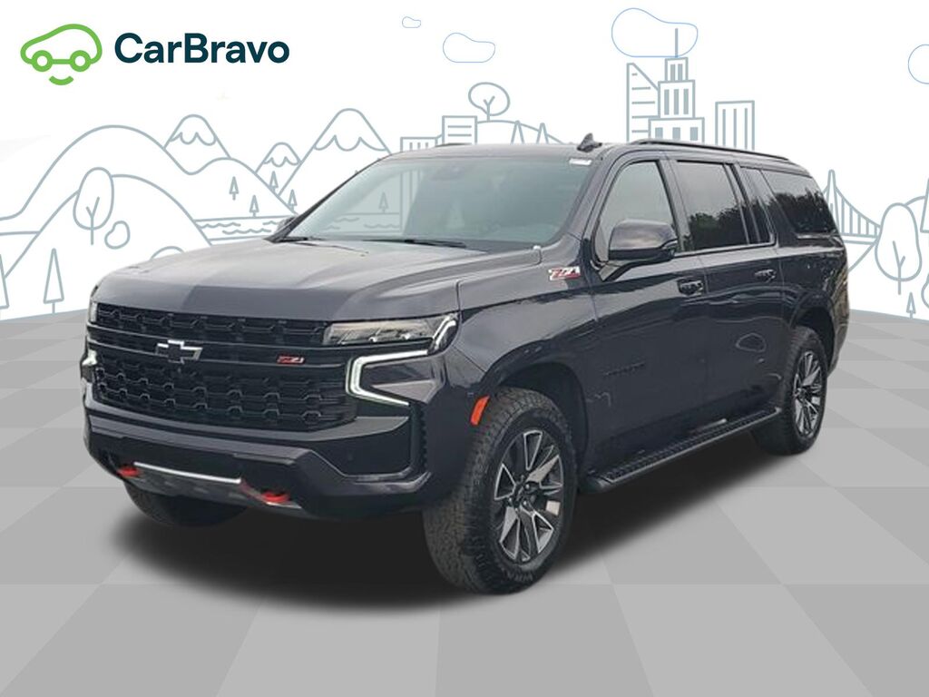 2024 Chevrolet Suburban Z71 — photo 1 of 6