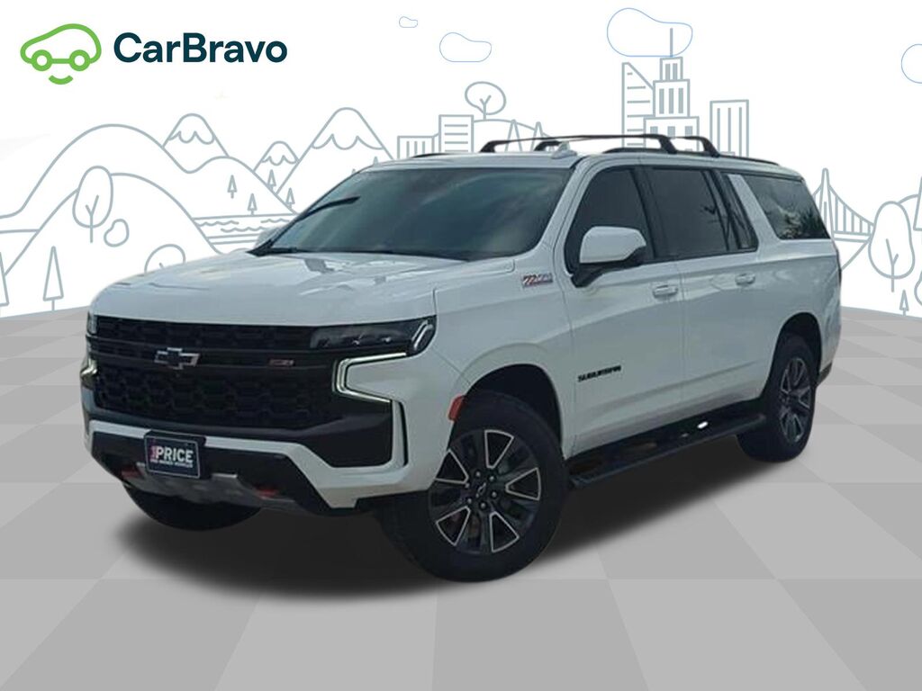 2024 Chevrolet Suburban Z71 — photo 1 of 6