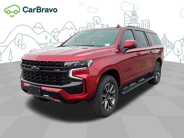 2024 Chevrolet Suburban Z71
