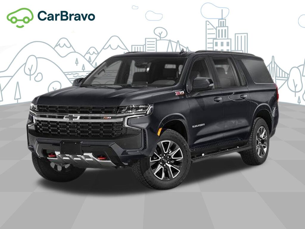 2024 Chevrolet Suburban Z71 — photo 1 of 2