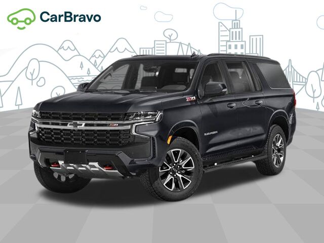 2024 Chevrolet Suburban Z71