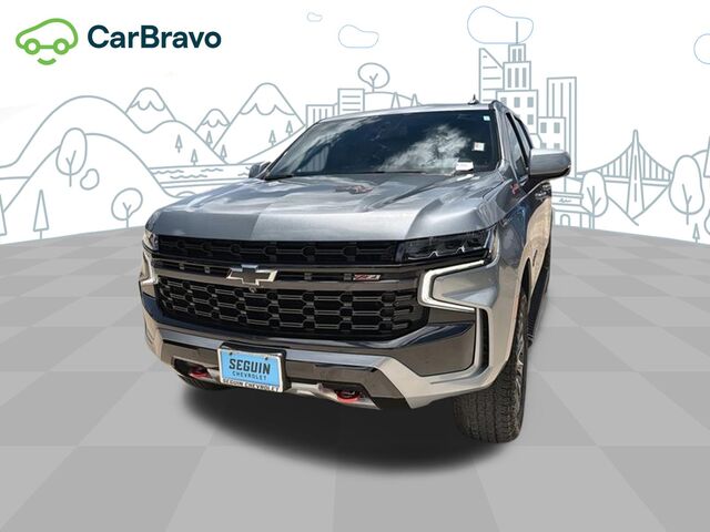 2024 Chevrolet Suburban Z71