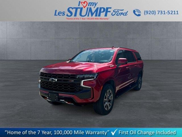 2024 Chevrolet Suburban Z71