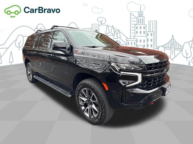 2024 Chevrolet Suburban Z71