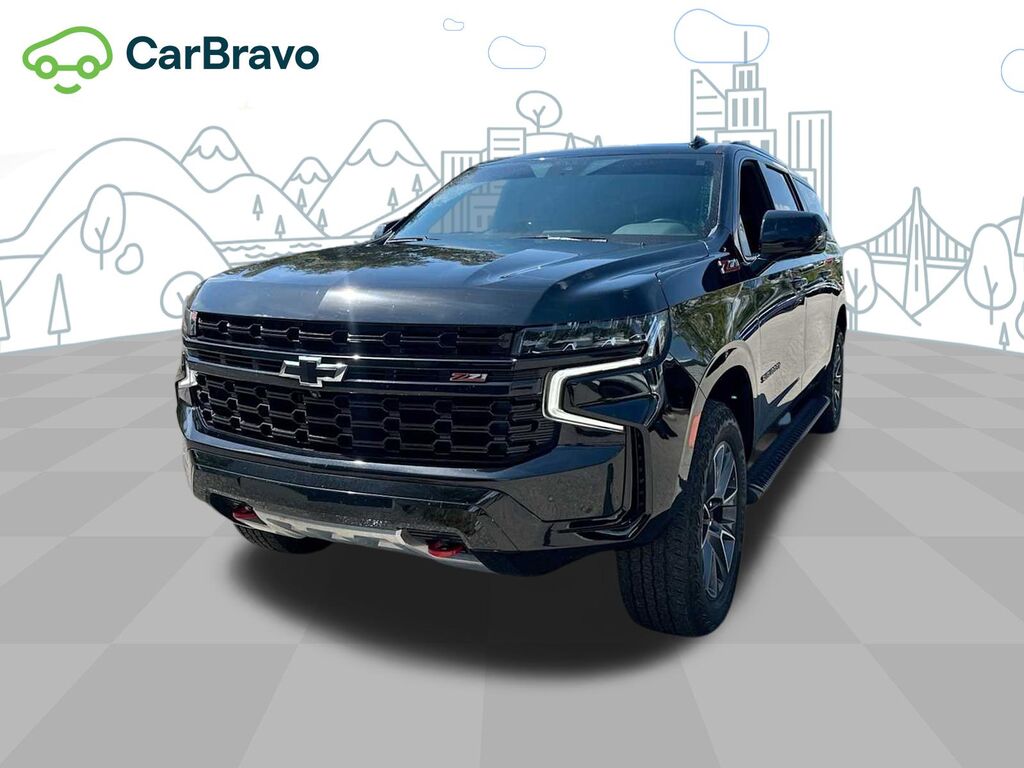 2024 Chevrolet Suburban Z71 — photo 1 of 7
