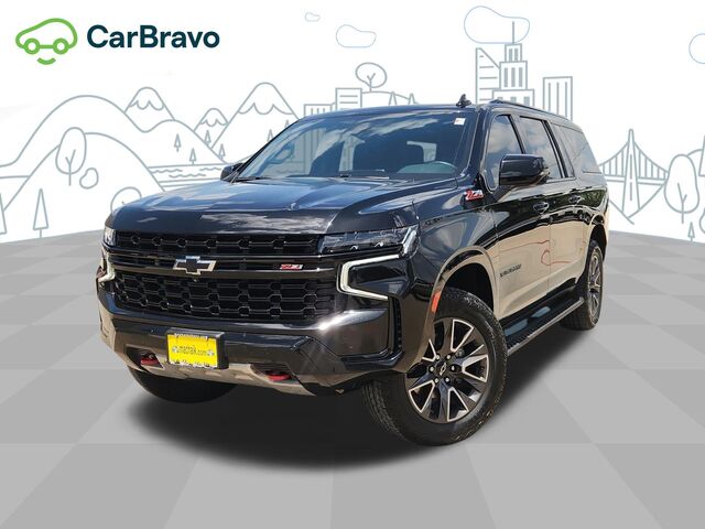 2024 Chevrolet Suburban Z71