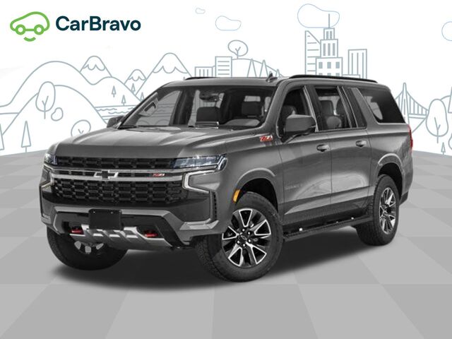 2022 Chevrolet Suburban Z71