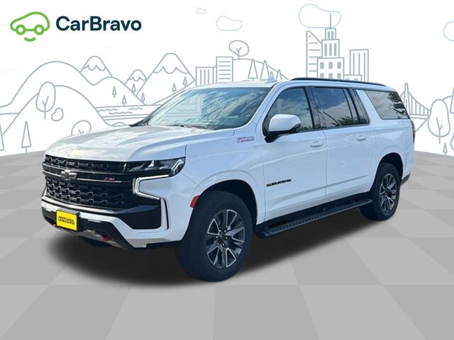2023 Chevrolet Suburban Z71