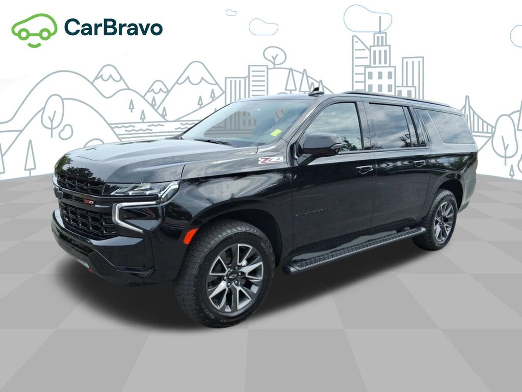 2023 Chevrolet Suburban Z71 — photo 1 of 6