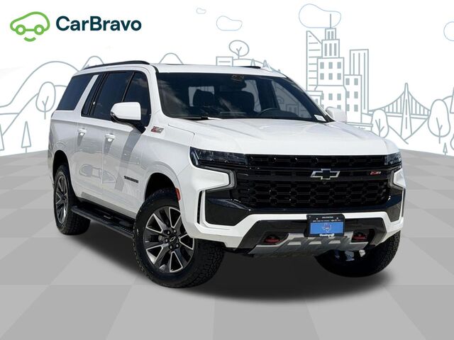 2024 Chevrolet Suburban Z71