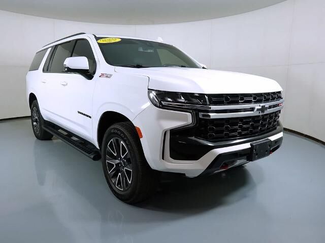 2022 Chevrolet Suburban Z71