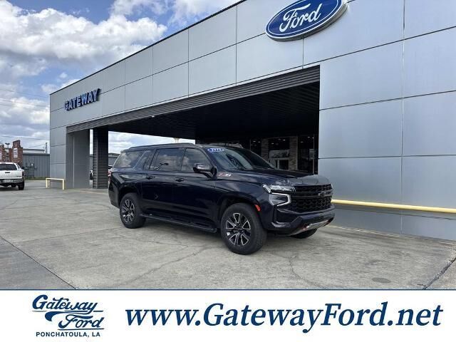 2023 Chevrolet Suburban Z71