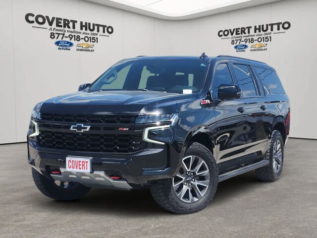 2023 Chevrolet Suburban Z71